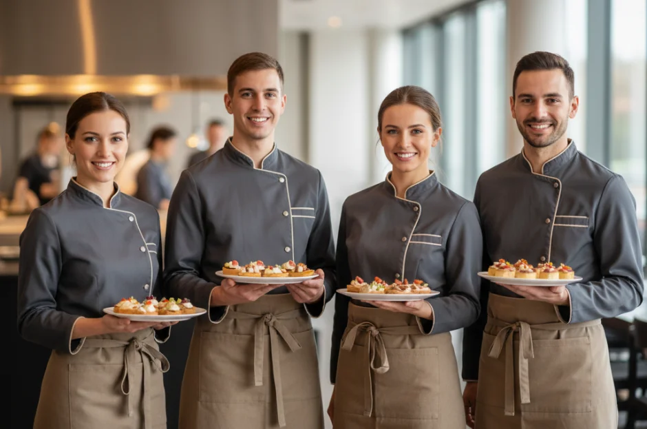 A Importância do Uniforme da Equipe