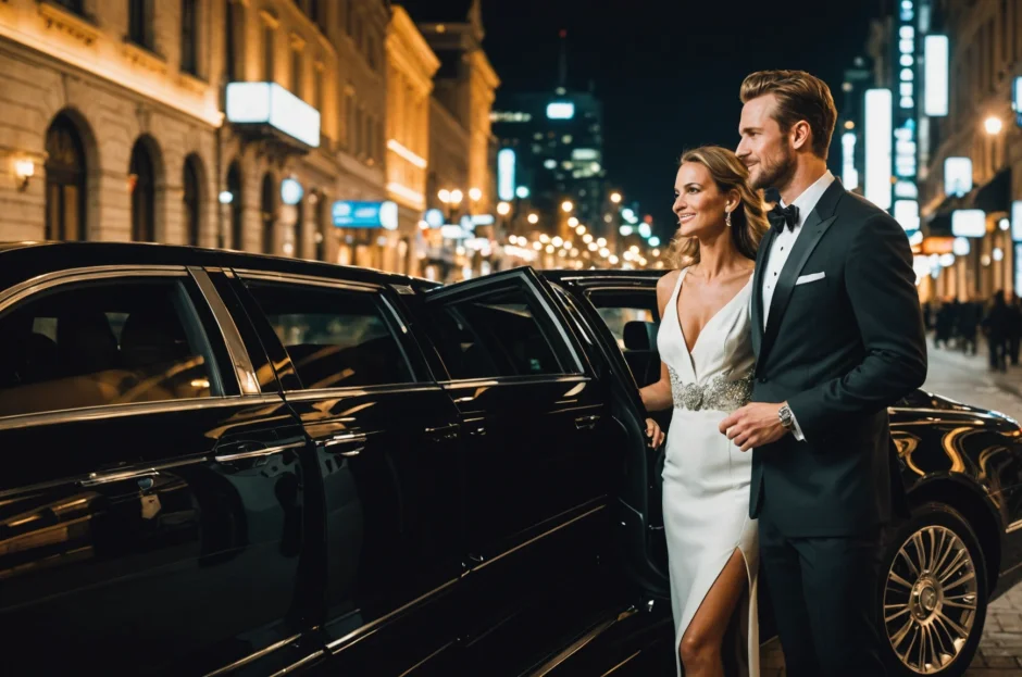 Aluguel de Limousine: Dicas para um trajeto inesquecível