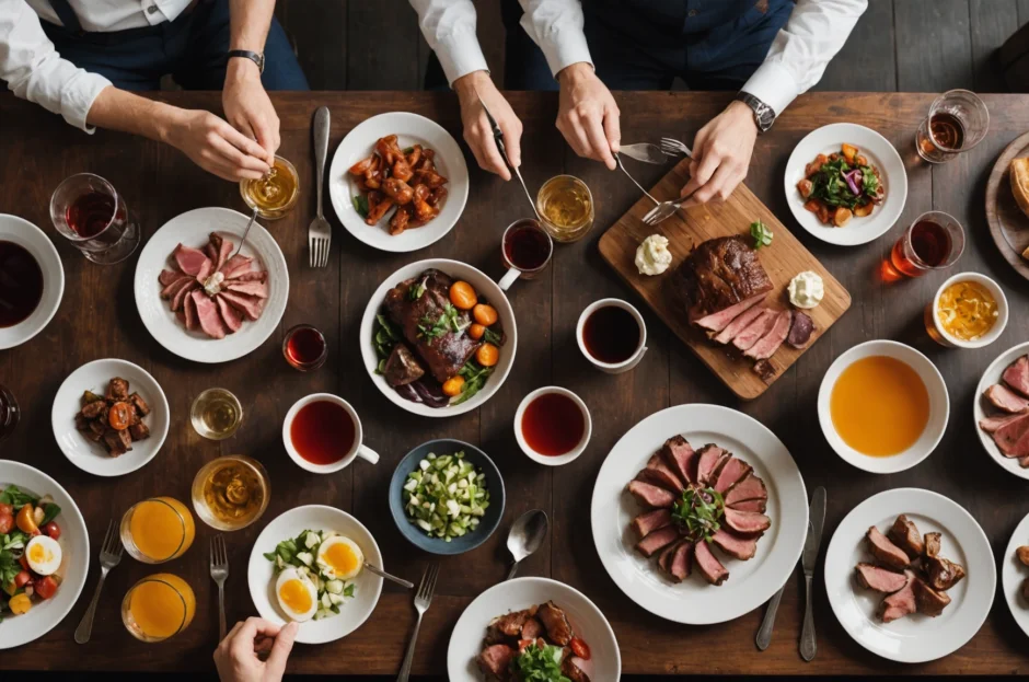 Bebidas e Harmonização: O que servir com cada corte