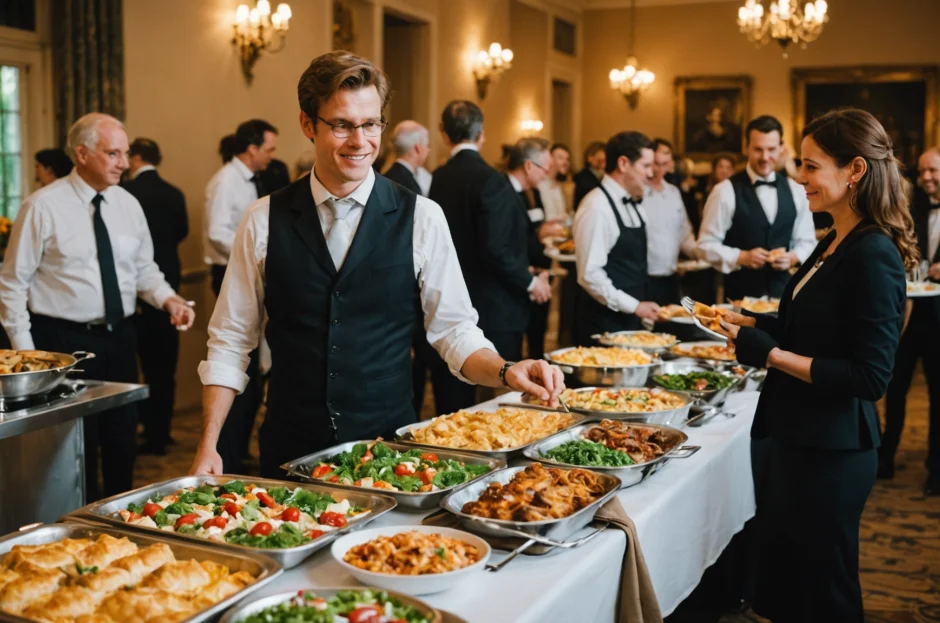 Buffet Próprio vs. Contratar Profissionais Separados: Qual a economia real?