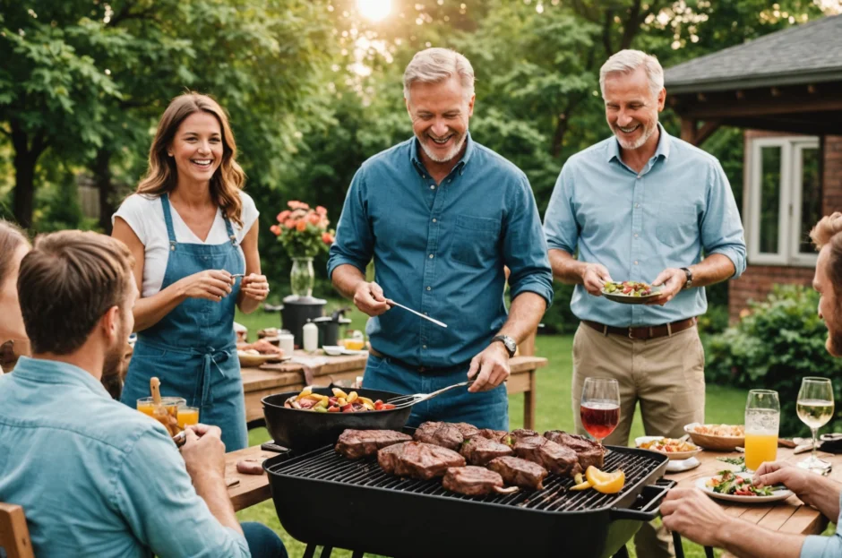 Cardápio de Churrasco para o Dia dos Pais: Como surpreender o patriarca