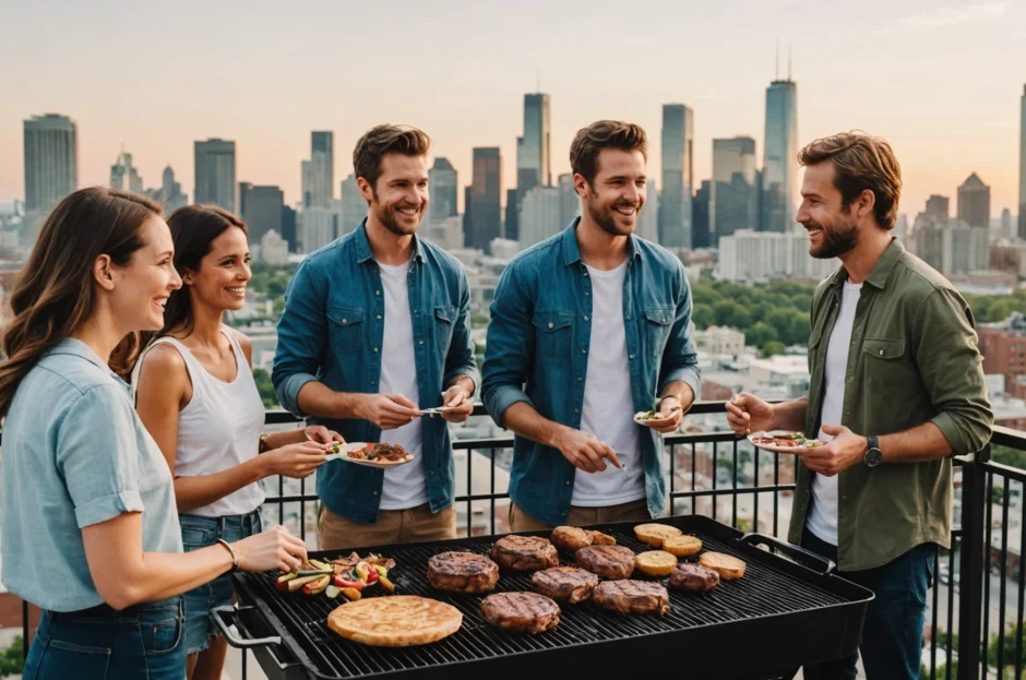 Churrasco em Condomínio: 10 Dúvidas de Síndicos e Moradores