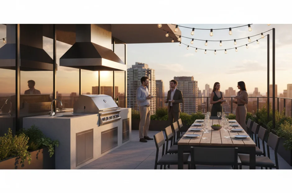 Churrasco no Prédio: Etiqueta de convivência para quem usa a churrasqueira do condomínio