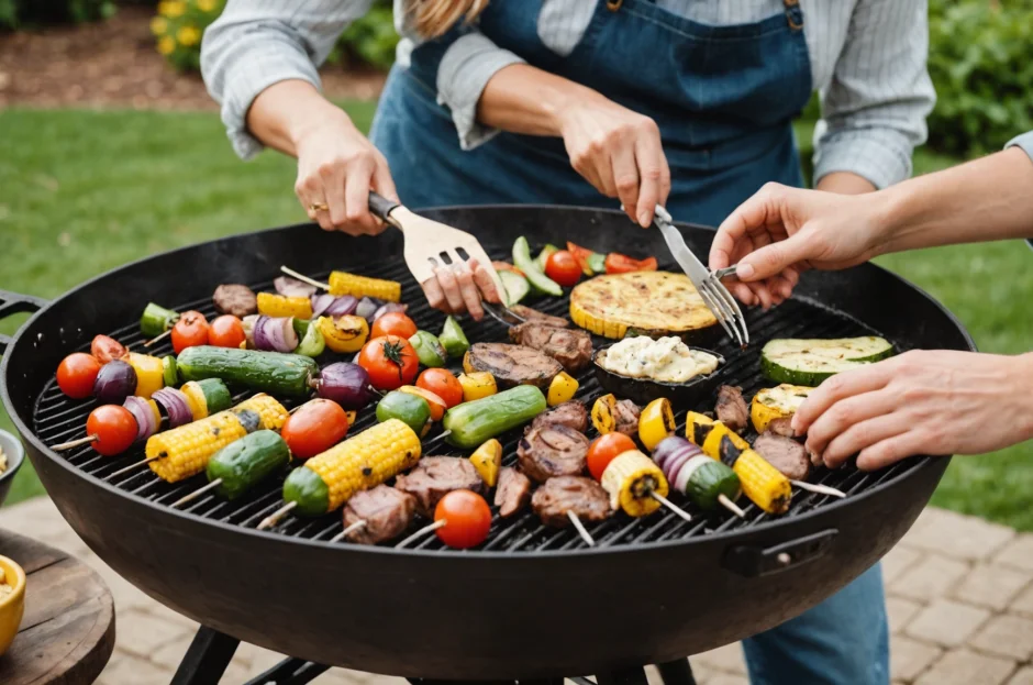 Churrasco para celíacos e sem glúten