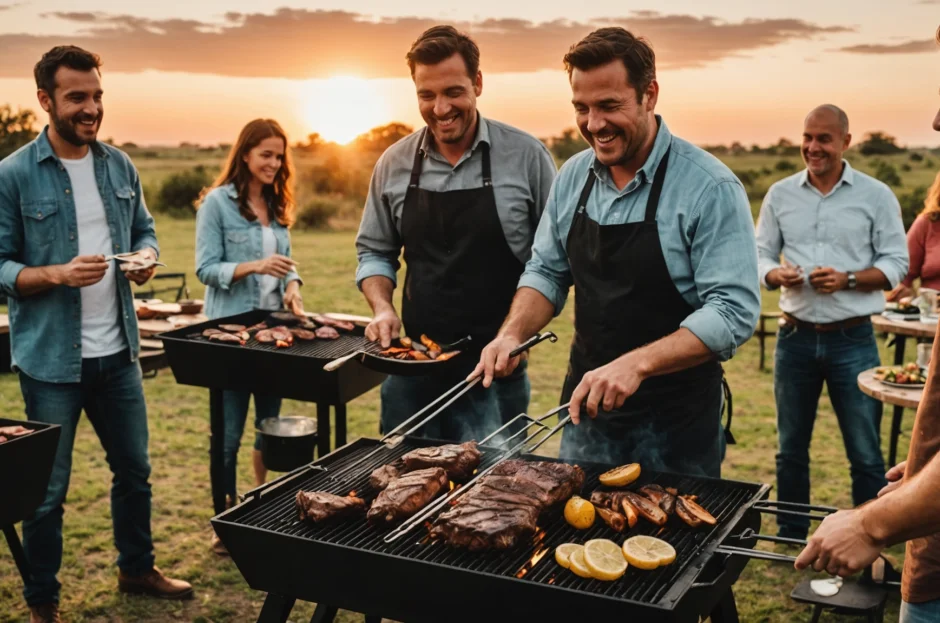 Churrasco Parrilla Uruguaia