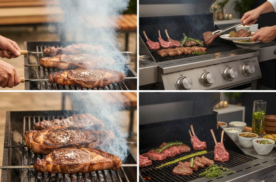 Churrasco Raiz vs. Churrasco Gourmet: O que define cada estilo na prática?