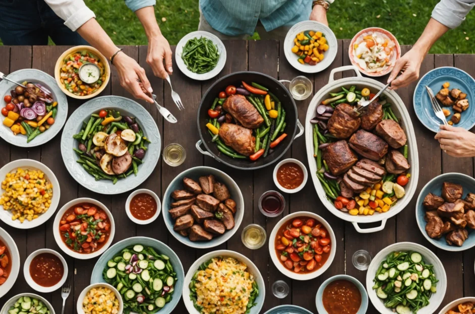 Como Fazer um Buffet de Churrasco Econômico sem Perder a Qualidade