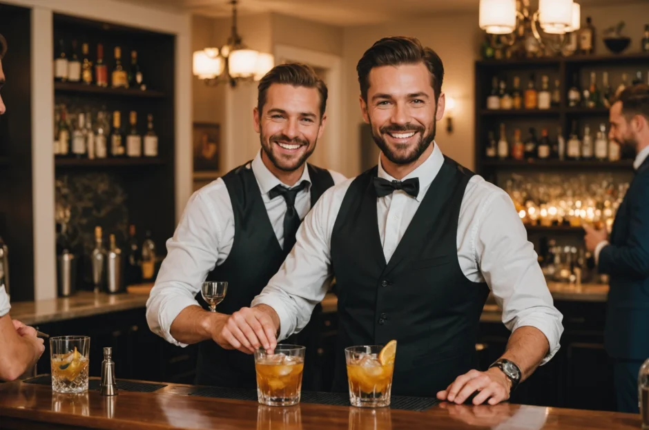 Contratar Barman e Bartender para Festas em Casa: 15 Dúvidas Respondidas