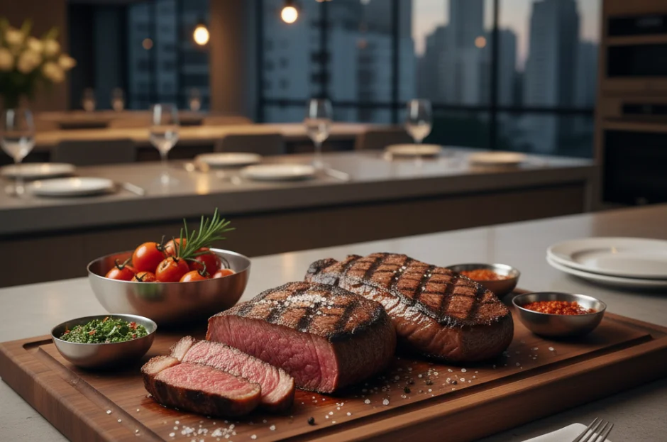 Cortes Argentinos e Uruguaios: Como o Ancho e o Chorizo conquistaram o paladar de SP