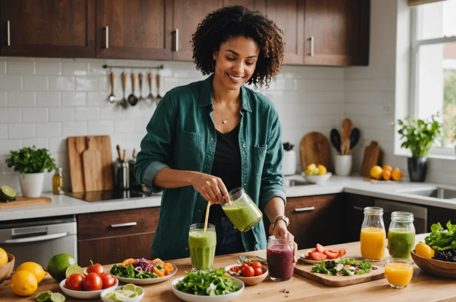 Detox Pós-Festa: O que servir no dia seguinte a um grande churrasco ou feijoada