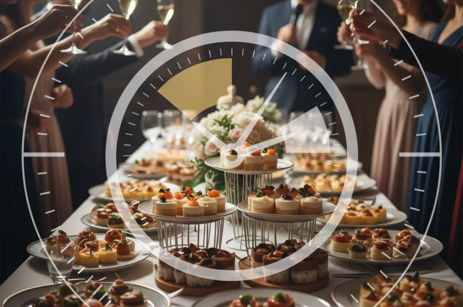 Discursos e Brindes: Qual o melhor momento do buffet para interromper para as homenagens?