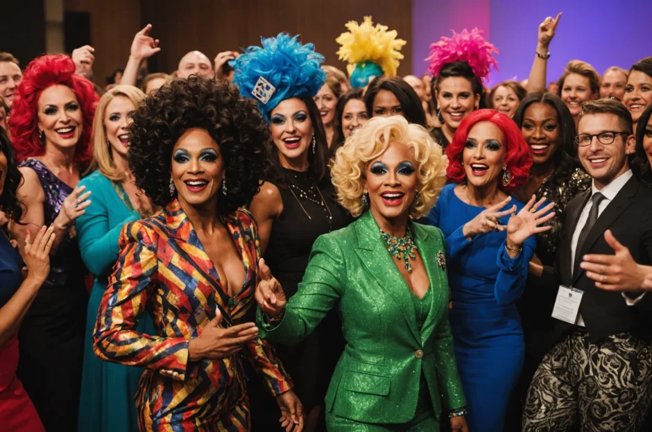 Diversidade no Corporativo: Como as Drags agregam valor a eventos de RH
