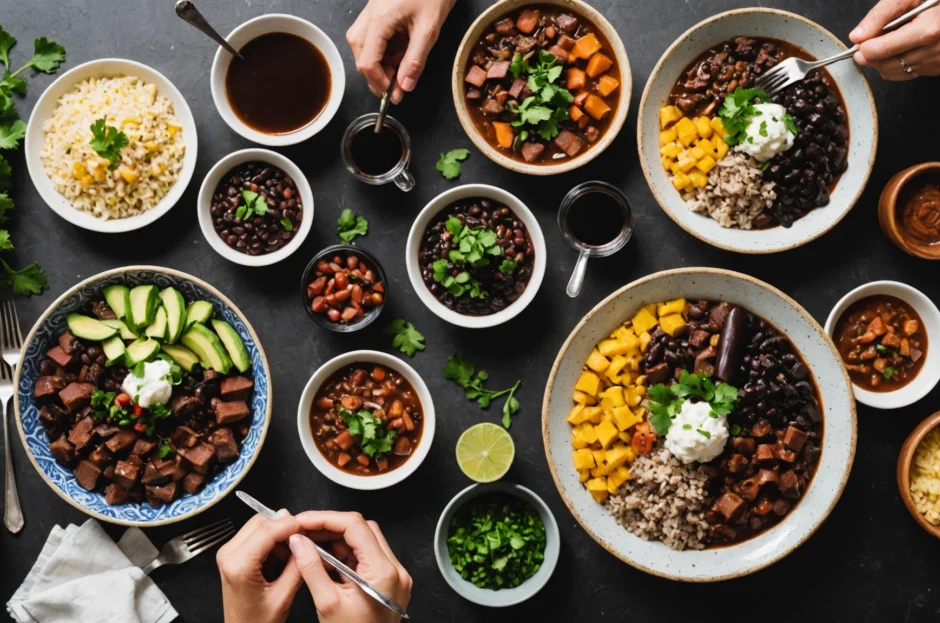 Feijoada Completa vs. Simples: Entenda o que compõe cada cardápio