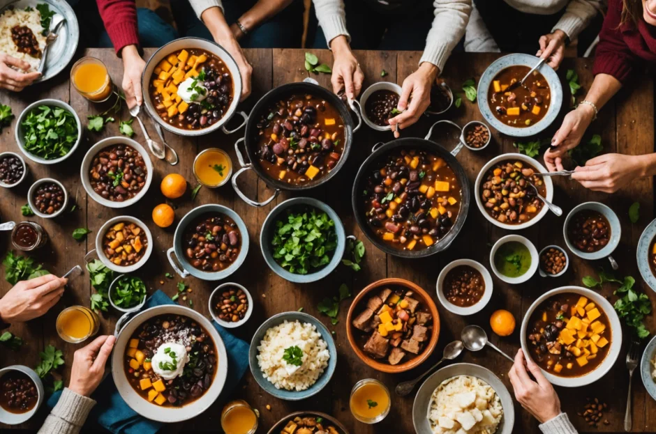 Feijoada no Inverno: Por que este é o buffet mais procurado