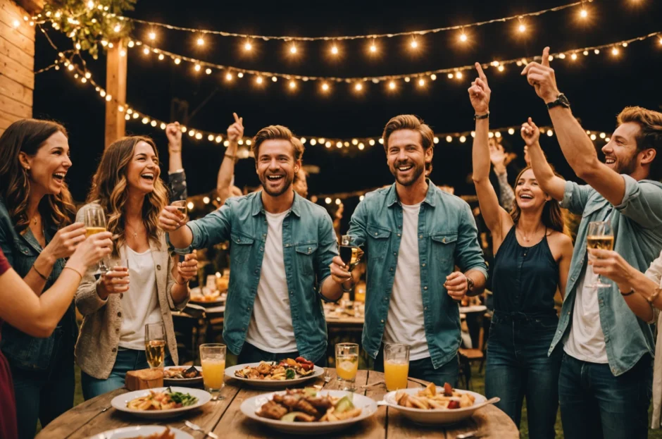 Festa de Divórcio: Como organizar uma celebração de recomeço com Buffet e DJ?