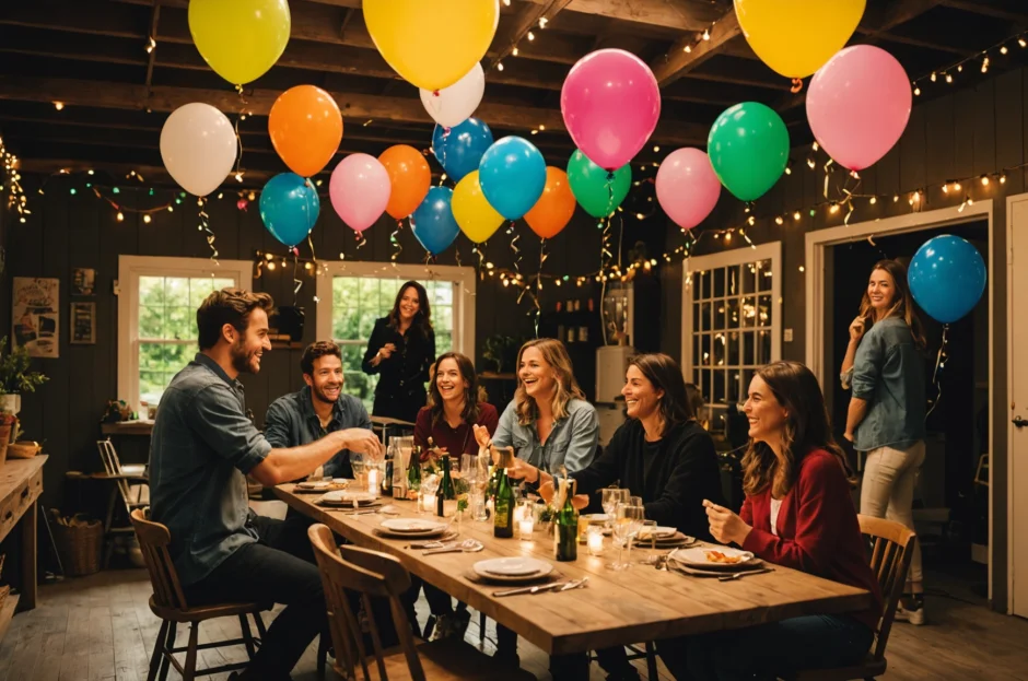 Festa na Garagem: Como transformar o espaço do carro em um salão de festas incrível?