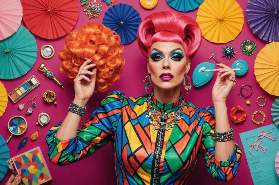 Glossário Drag: Entenda os termos para interagir com a artista