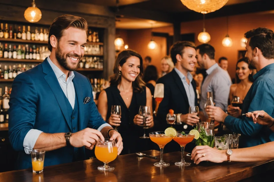 Guia de Bebidas e Open Bar: Do Planejamento à Execução