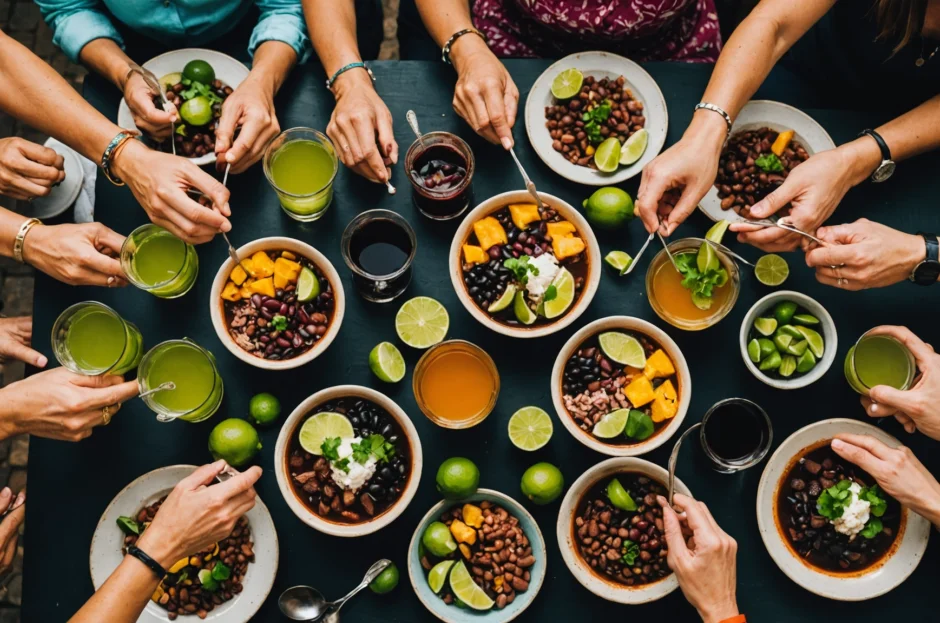 Harmonização: As Melhores Bebidas para Acompanhar a Feijoada
