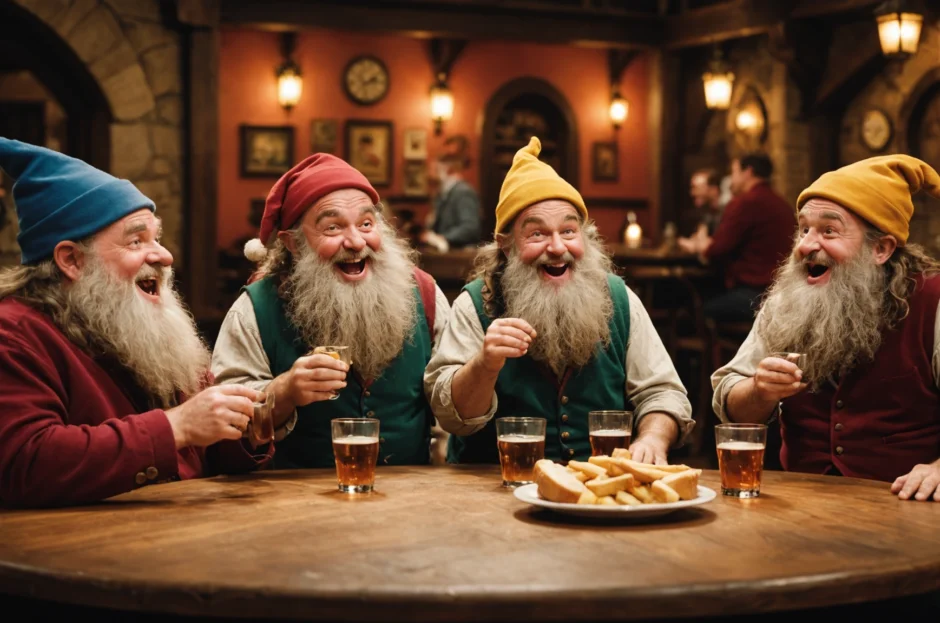 Humor e Interação: O que esperar da performance dos anões