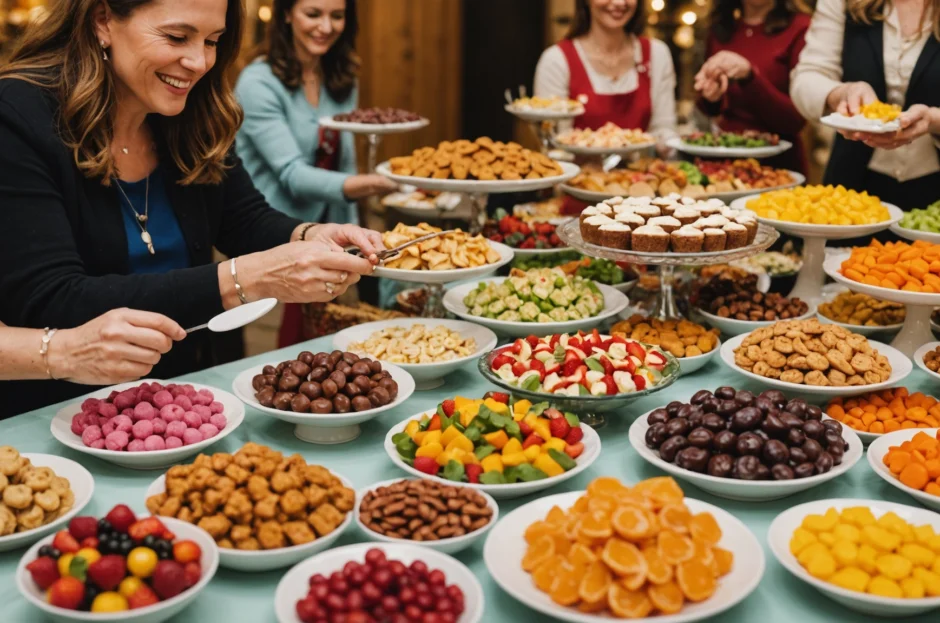 Lembrancinhas Comestíveis: Como transformar o buffet em presente para os convidados