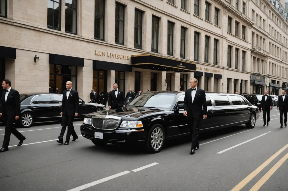 Limousine e Carros de Luxo para Eventos: Tudo o que você precisa saber