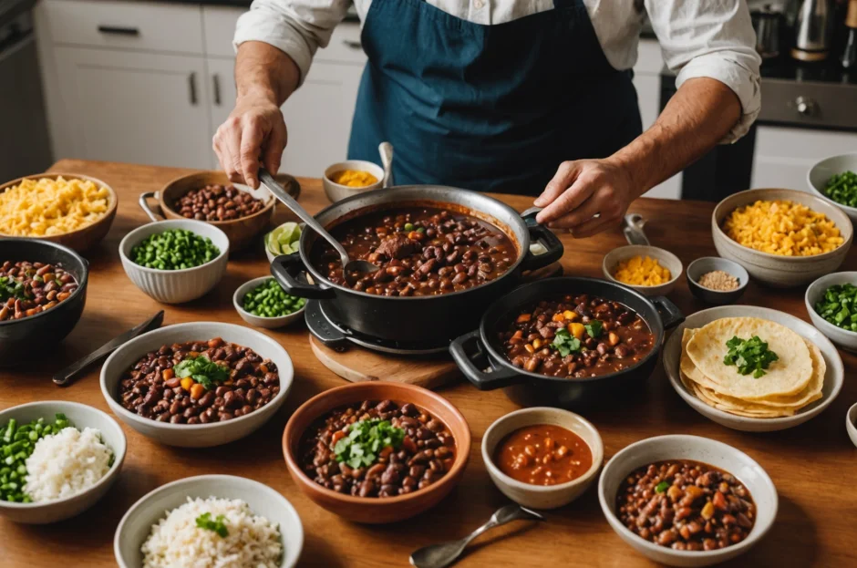Logística da Feijoada: Como montamos o serviço na sua residência
