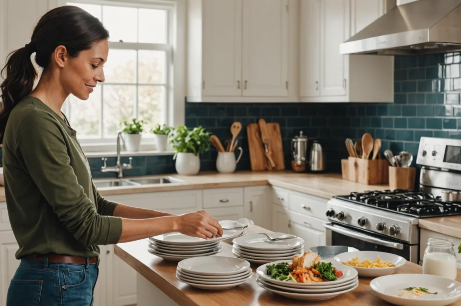 Logística de Louças: Como organizar a devolução e limpeza após o evento em casa?