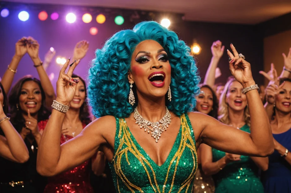 Mestre de Cerimônias: Por que contratar uma Drag Queen para conduzir seu evento