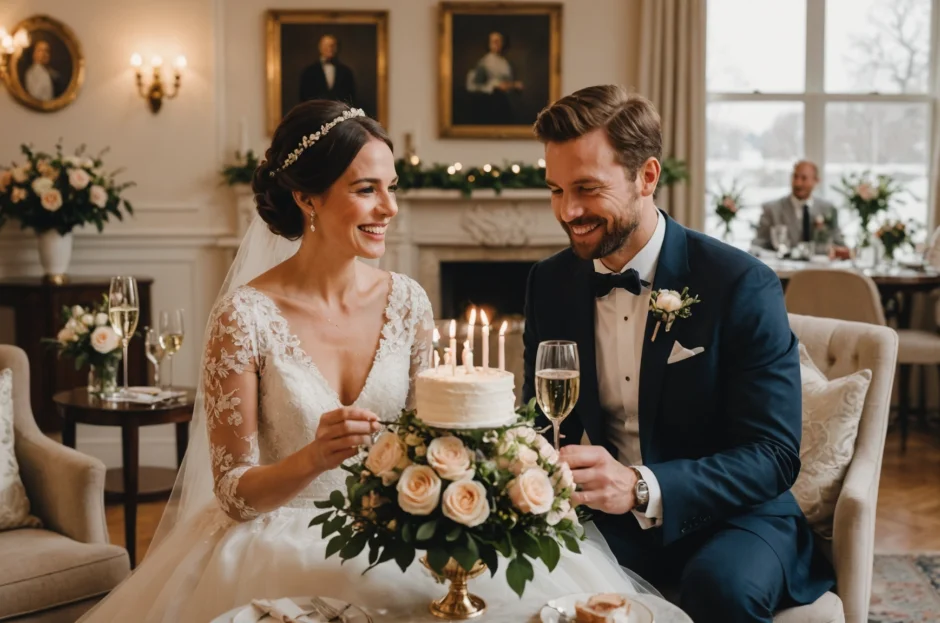 Mini Wedding em Casa: Guia para um Casamento Íntimo e Elegante