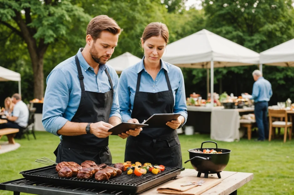 O que conferir antes de contratar seu buffet de churrasco