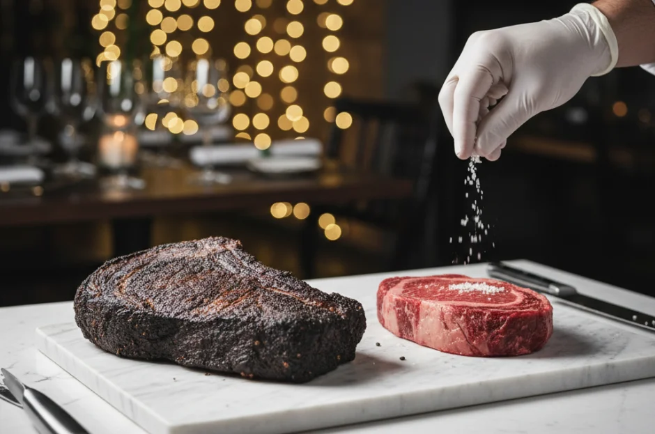 O que é Dry Aged? Vale a pena investir em carnes maturadas para o seu evento?