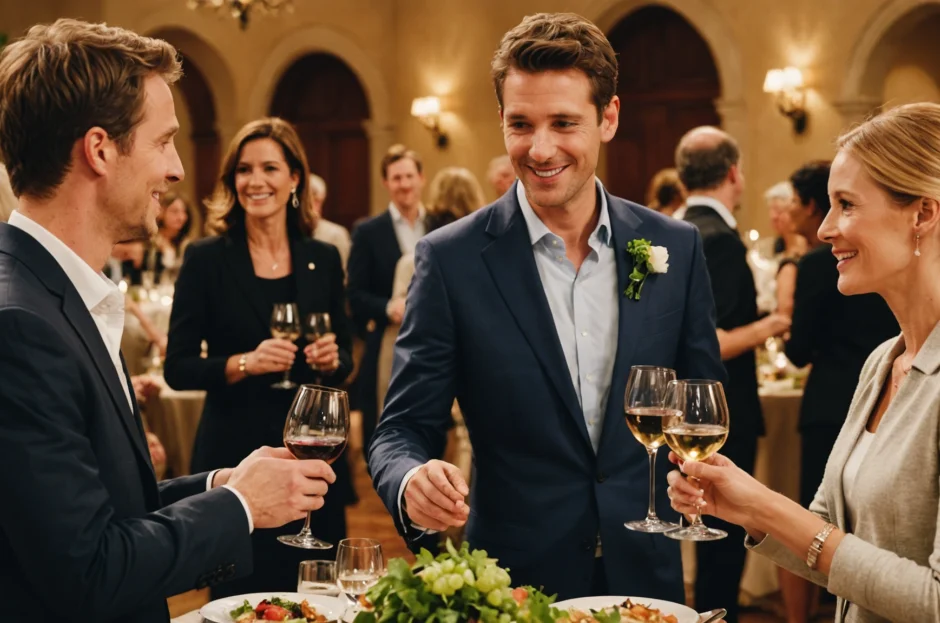 O que é taxa de rolha em eventos