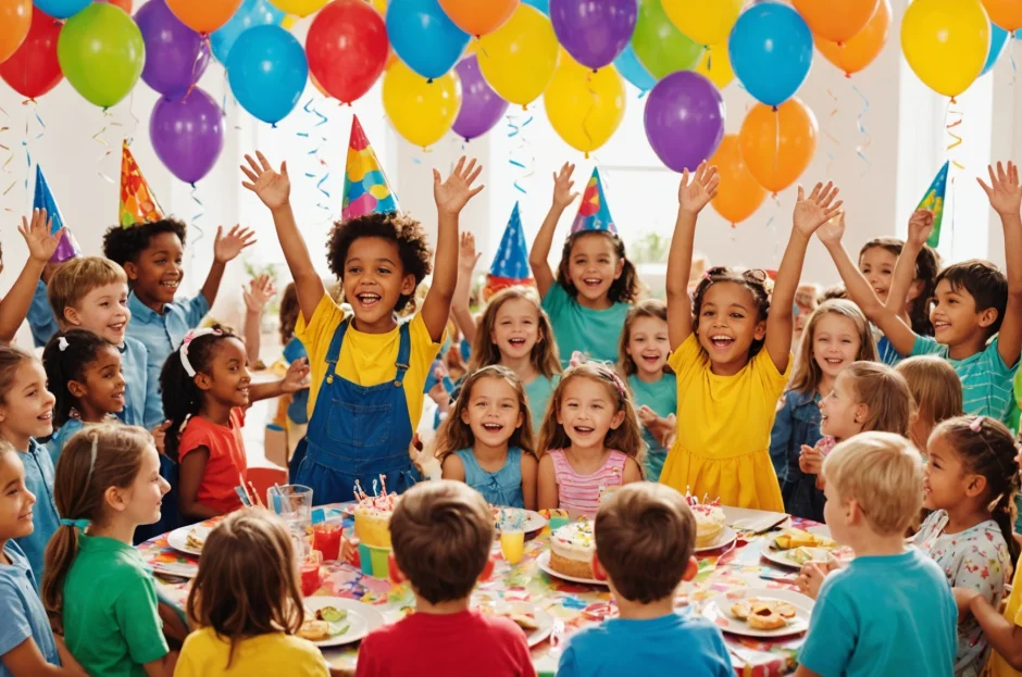 O que saber antes de contratar anões para festas infantis