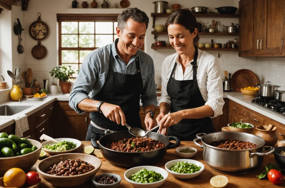 O Segredo do Tempero: Como preparamos a feijoada mais elogiada de SP