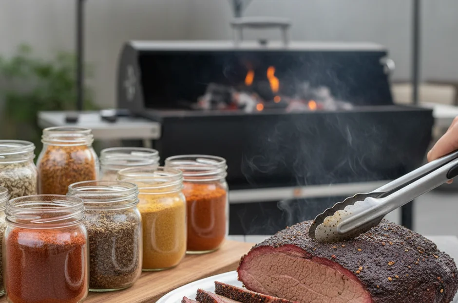 O Uso de Dry Rub no Churrasco a Domicílio