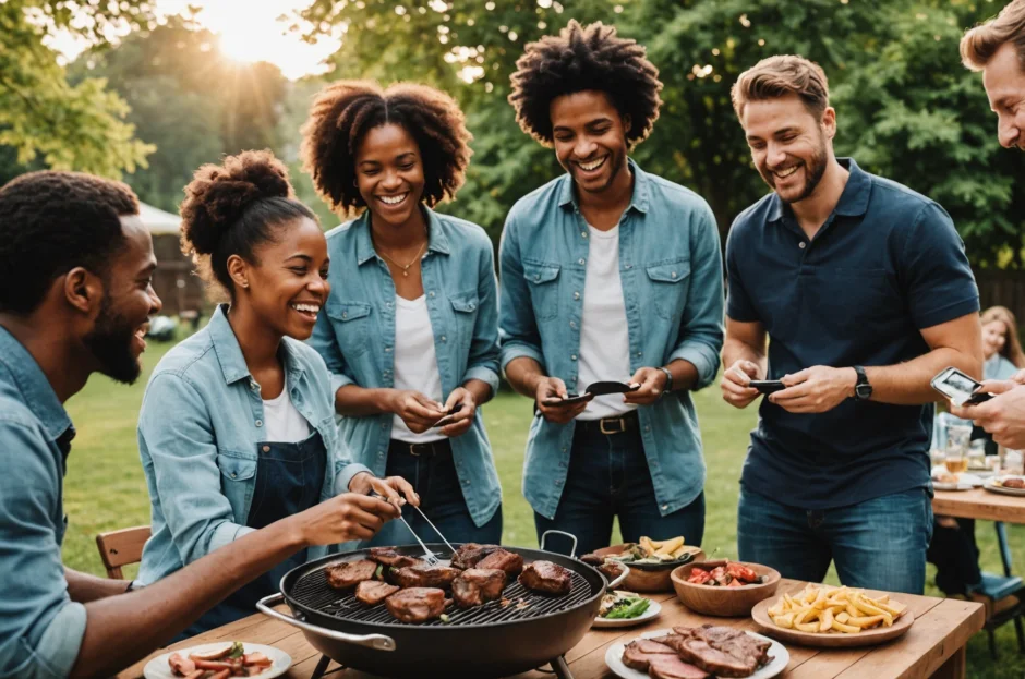 Playlist para Churrasco: Como escolher o som certo para cada fase da carne?