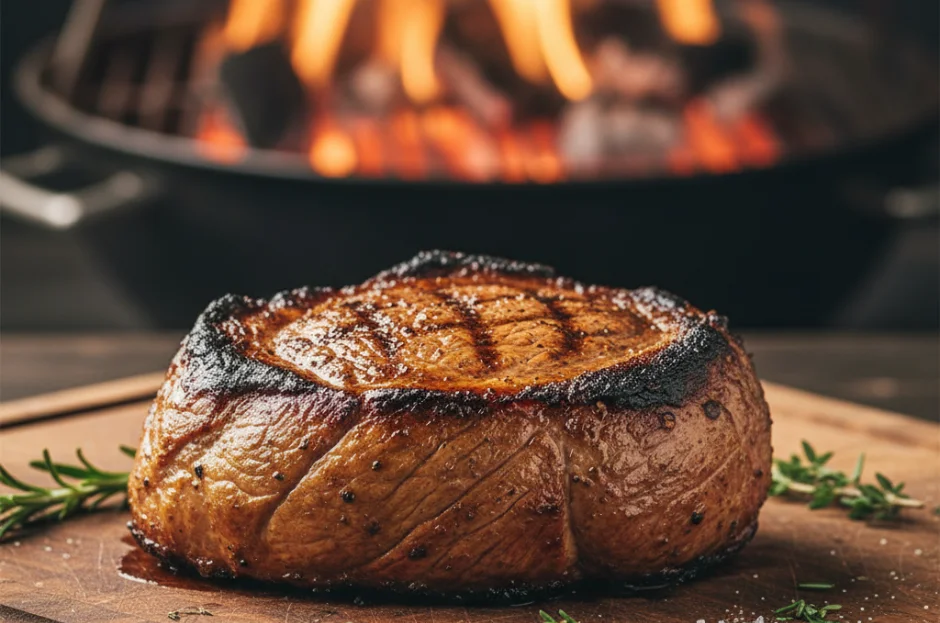 Reação de Maillard: A ciência por trás daquela "casquinha" dourada do churrasco