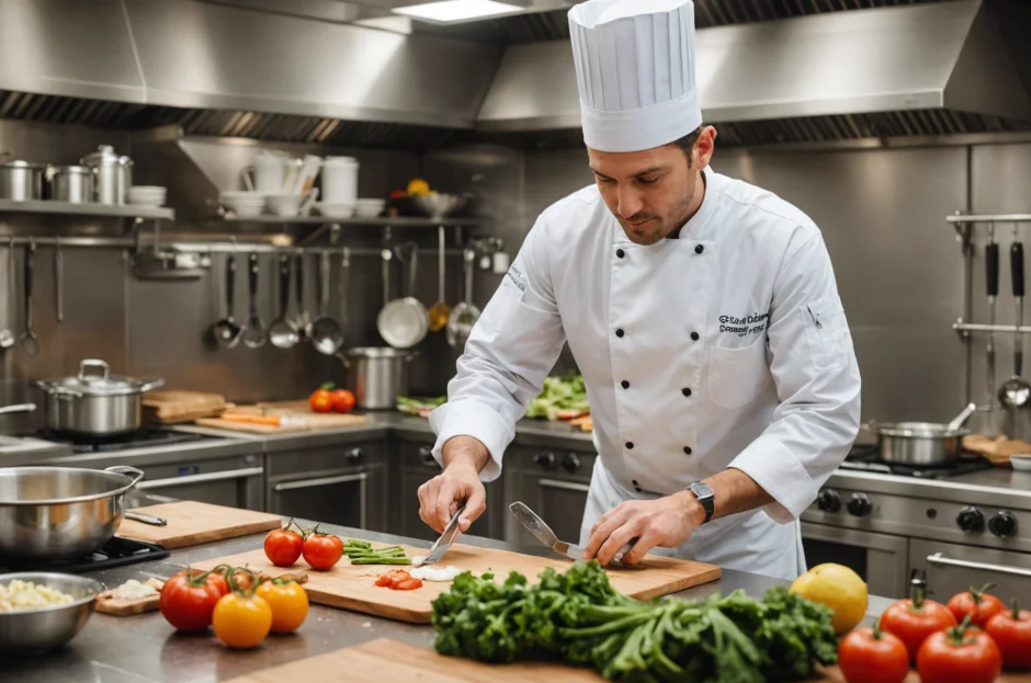 Segurança Alimentar e Vigilância Sanitária em Buffets a Domicílio