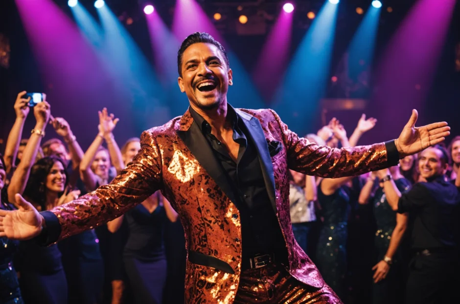 Silvetty Montilla: Conheça a lenda da noite que pode estar na sua festa