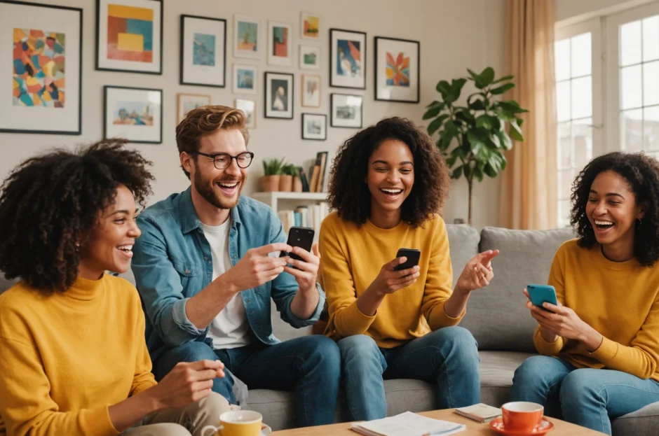 Telegrama Animado: A surpresa mais engraçada e inesquecível