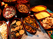 Buffet comida mineira em domicílio