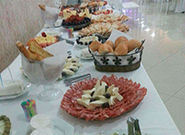 Buffet Domicílio Frios e Acompanhamentos