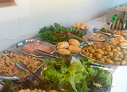 Buffet Domicílio Rei dos Eventos