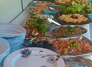 Buffet Domicílio Rei dos Eventos