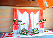 Decoração casamento