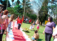 Decoração de casamento