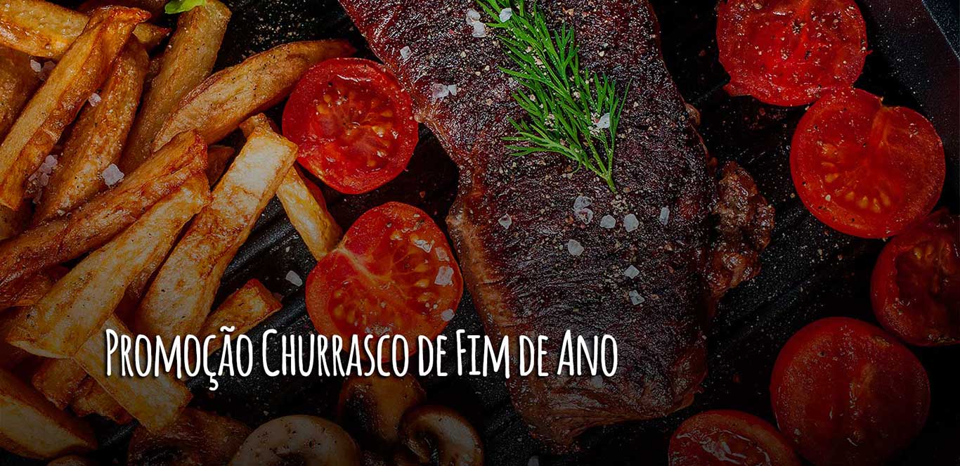 Promoção Churrasco Dezembro 2020