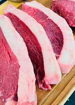 Cortes nobres de carne