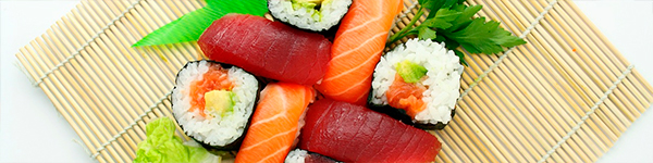 Buffet para Festa Comida Japonesa